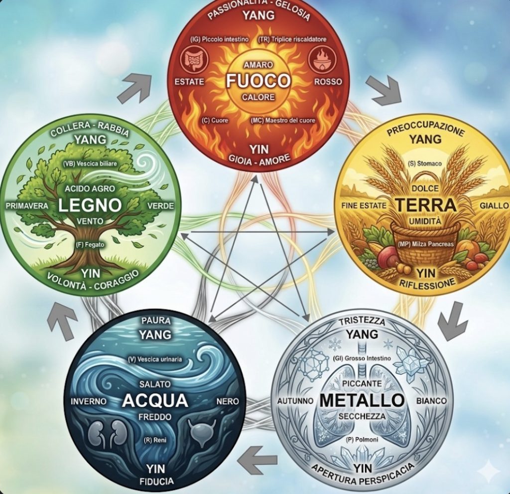 sapori naturopata Milano