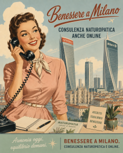 Naturopata a Milano;