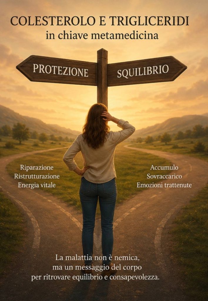 colesterolo e trigliceridi: cosa consiglia la naturopata?
